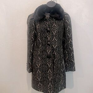 Steve Madden Pea Coat